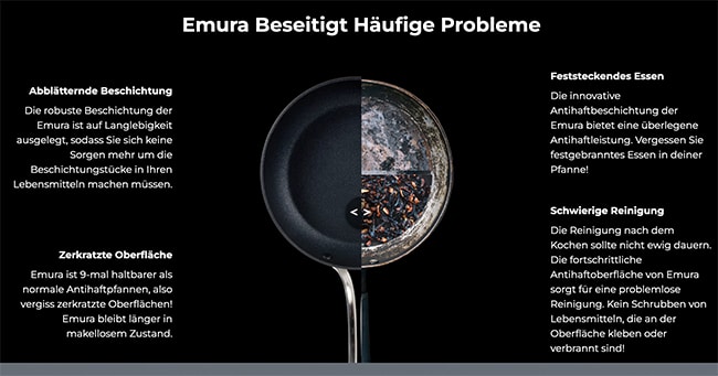 emura bratpfanne erfahrungen test